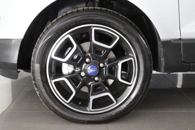 2025 Ford Ecosport