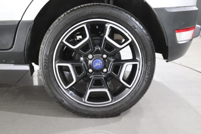 2025 Ford Ecosport