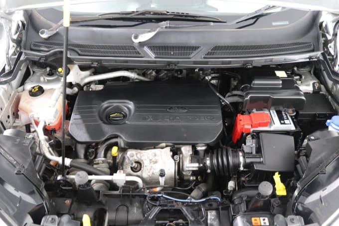 2025 Ford Ecosport