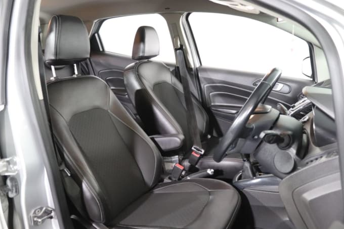 2025 Ford Ecosport