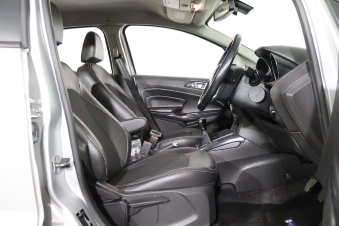 2025 Ford Ecosport