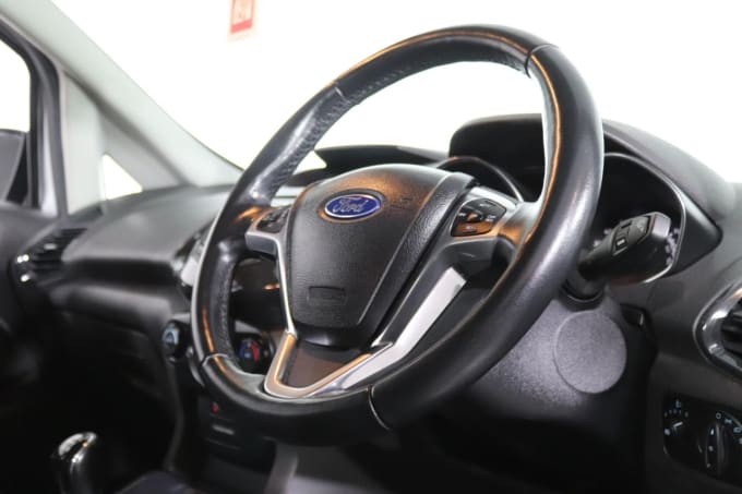 2025 Ford Ecosport