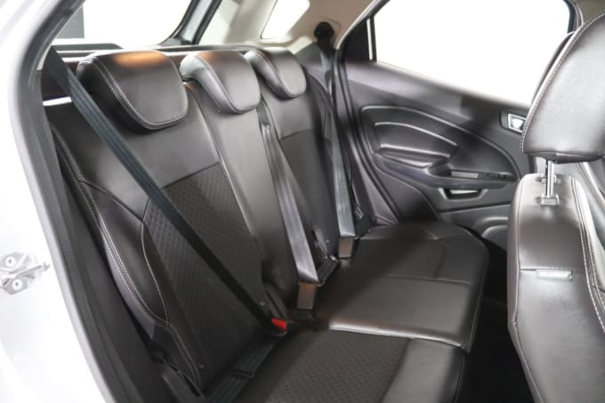 2025 Ford Ecosport