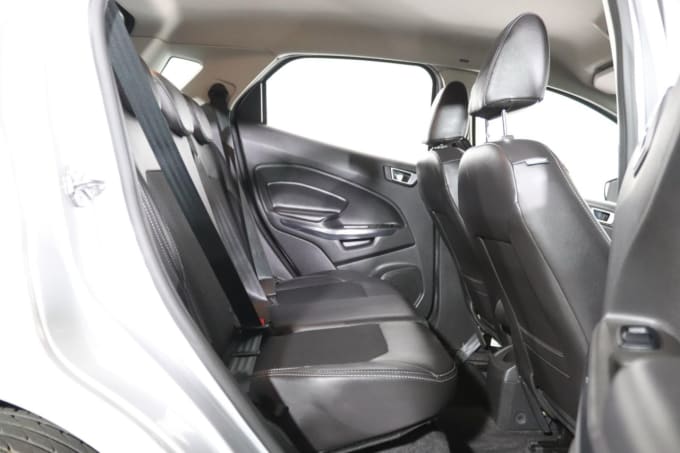 2025 Ford Ecosport