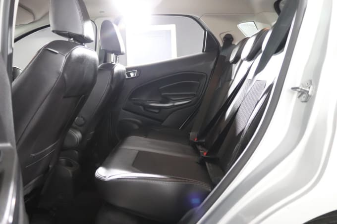 2025 Ford Ecosport