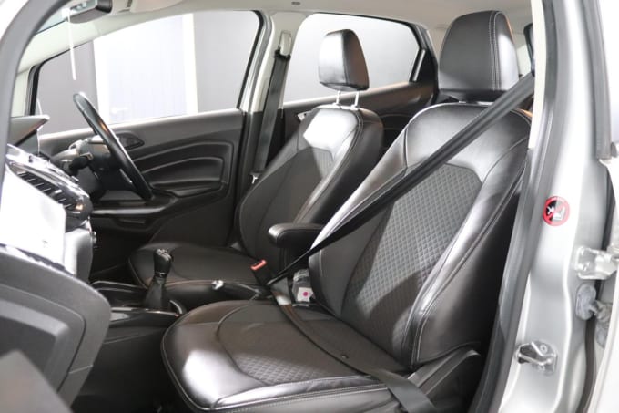 2025 Ford Ecosport