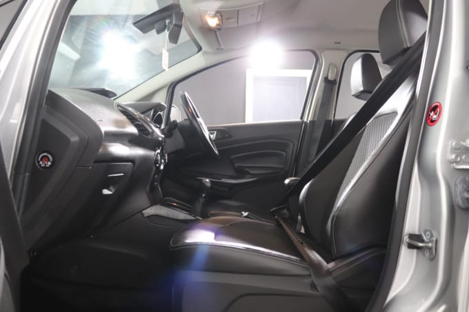 2025 Ford Ecosport