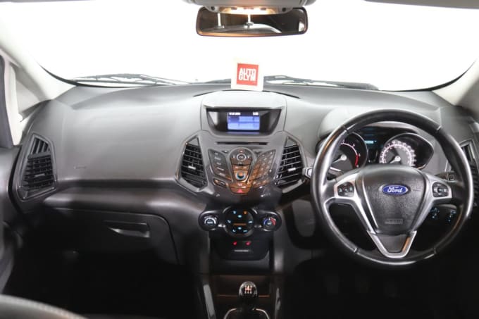 2025 Ford Ecosport