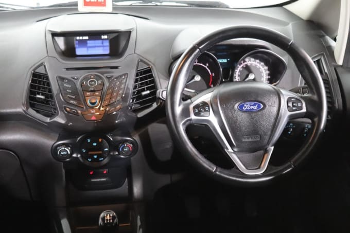 2025 Ford Ecosport