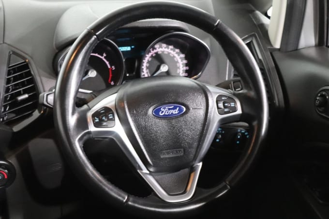 2025 Ford Ecosport