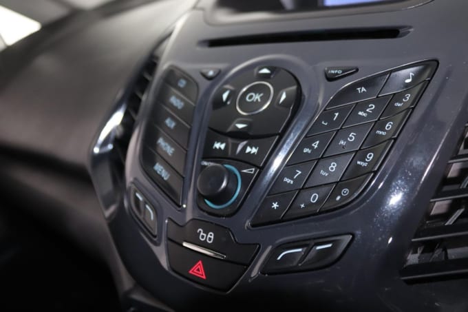 2025 Ford Ecosport