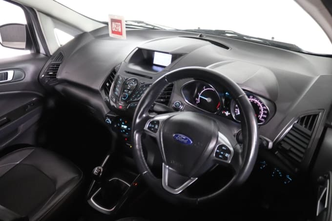 2025 Ford Ecosport