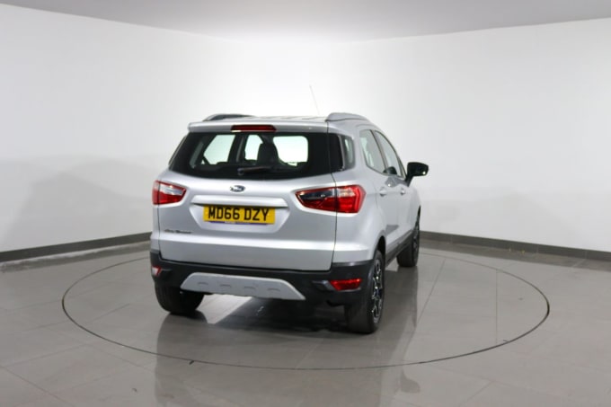 2025 Ford Ecosport