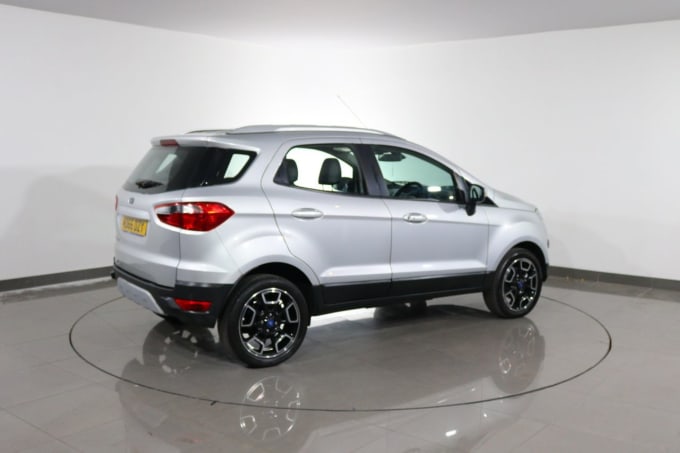 2025 Ford Ecosport