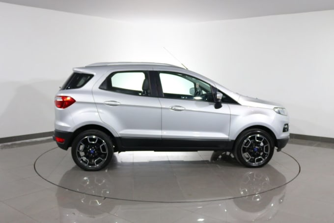 2025 Ford Ecosport