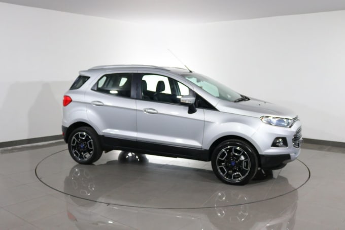 2025 Ford Ecosport