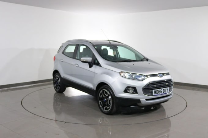 2025 Ford Ecosport
