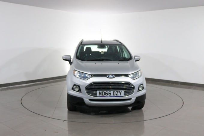 2025 Ford Ecosport