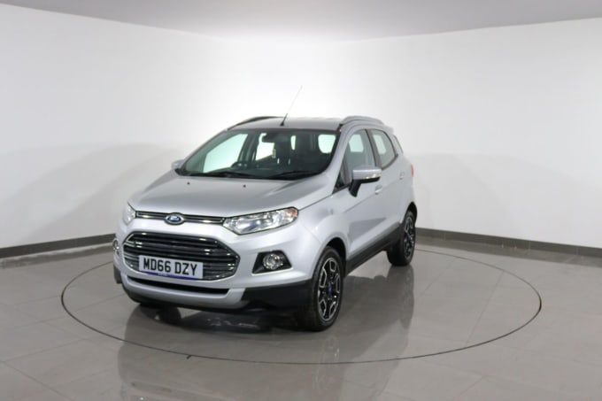 2025 Ford Ecosport