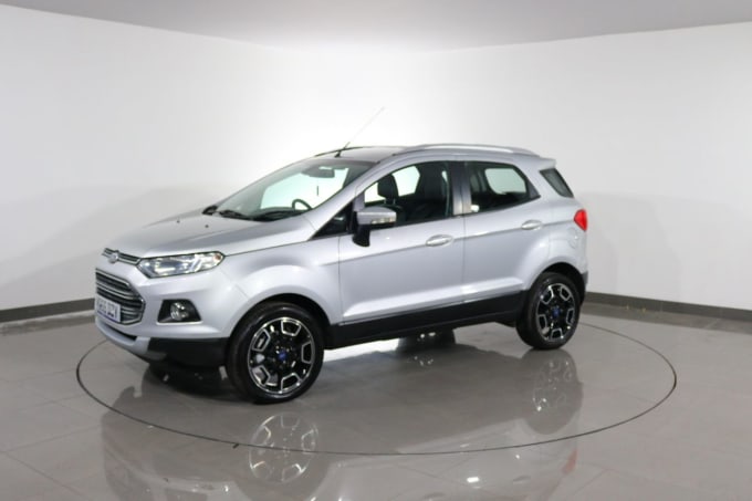 2025 Ford Ecosport