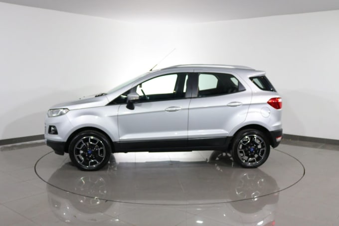 2025 Ford Ecosport