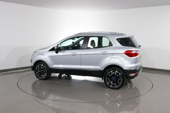 2025 Ford Ecosport