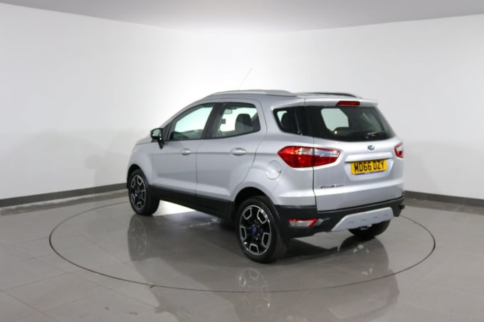 2025 Ford Ecosport