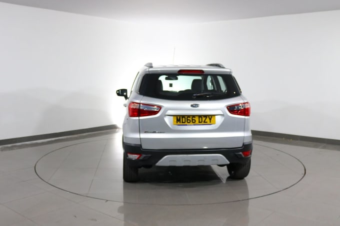 2025 Ford Ecosport
