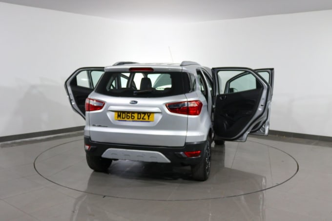 2025 Ford Ecosport