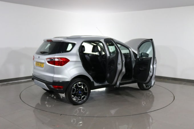 2025 Ford Ecosport