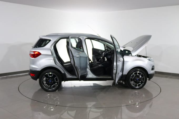 2025 Ford Ecosport