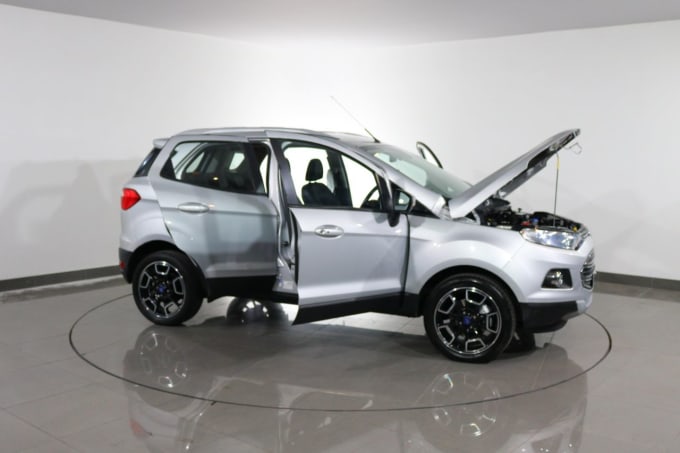 2025 Ford Ecosport
