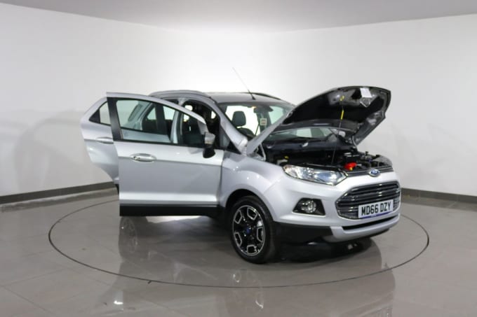 2025 Ford Ecosport