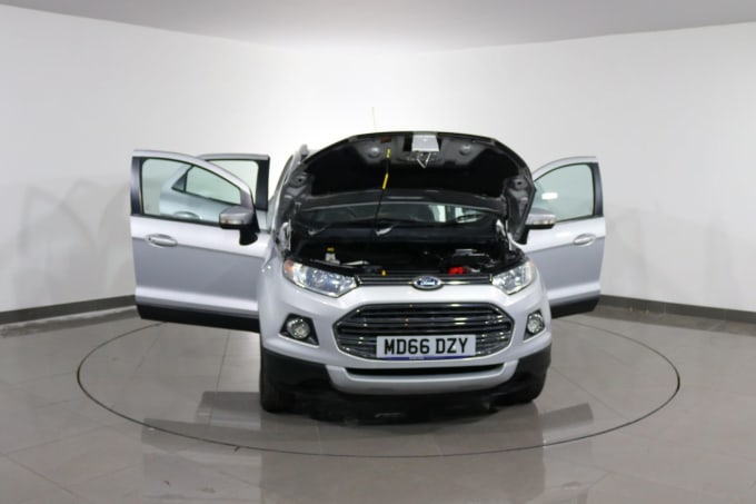 2025 Ford Ecosport