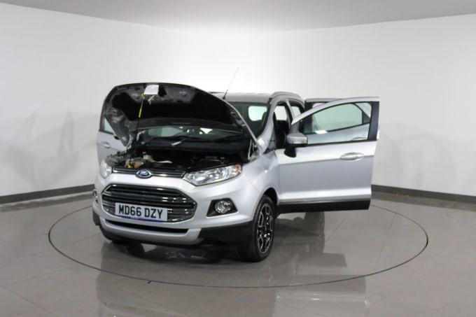 2025 Ford Ecosport