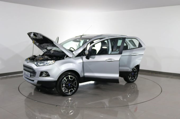 2025 Ford Ecosport