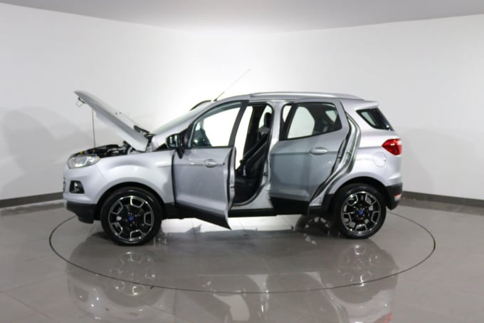 2025 Ford Ecosport