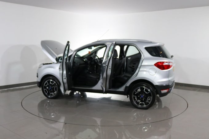 2025 Ford Ecosport