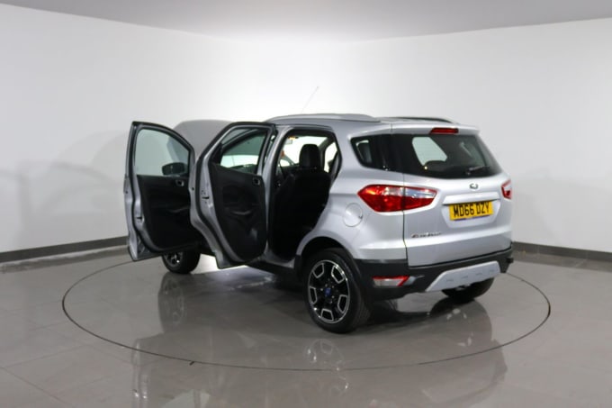 2025 Ford Ecosport