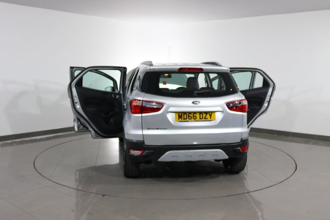2025 Ford Ecosport