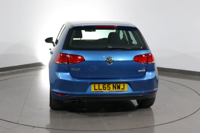 2025 Volkswagen Golf