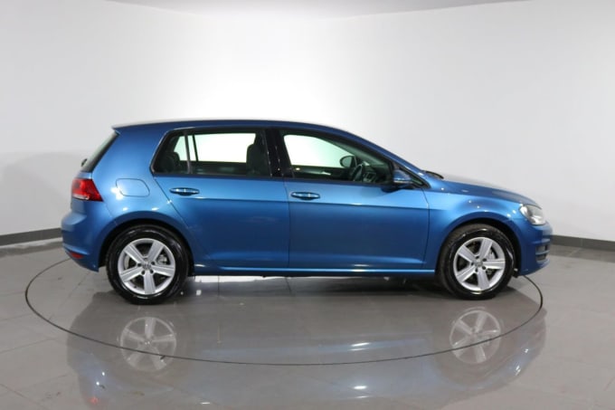 2025 Volkswagen Golf