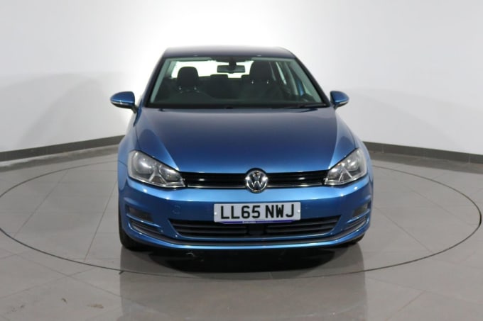 2025 Volkswagen Golf