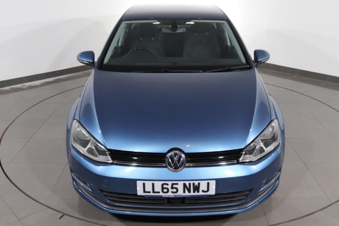 2025 Volkswagen Golf