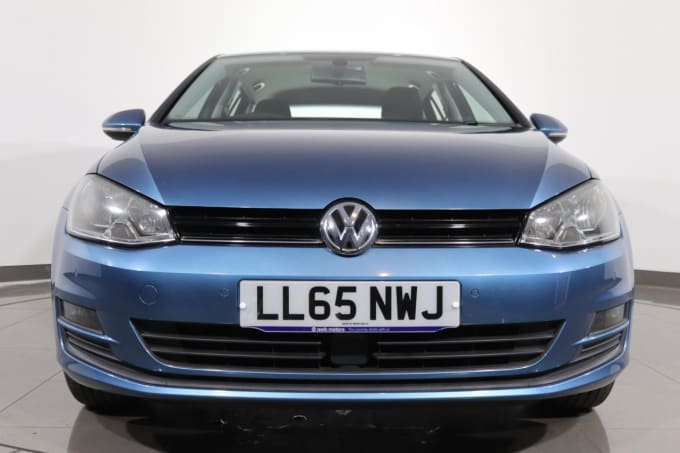 2025 Volkswagen Golf