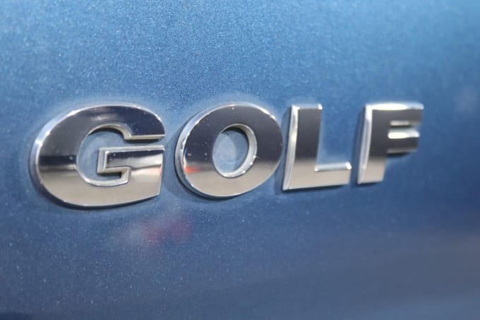 2025 Volkswagen Golf