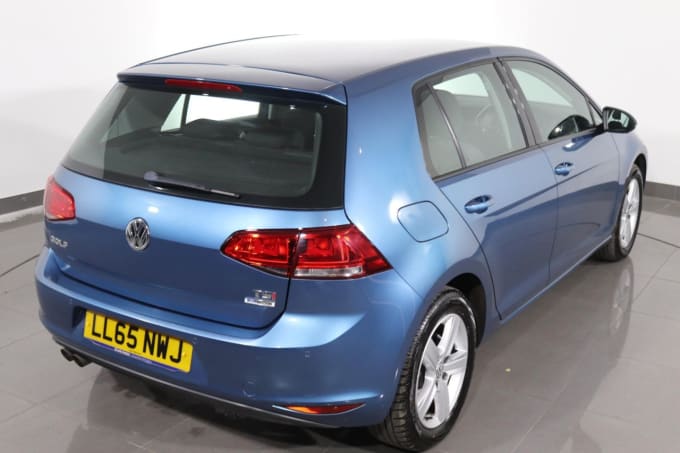 2025 Volkswagen Golf