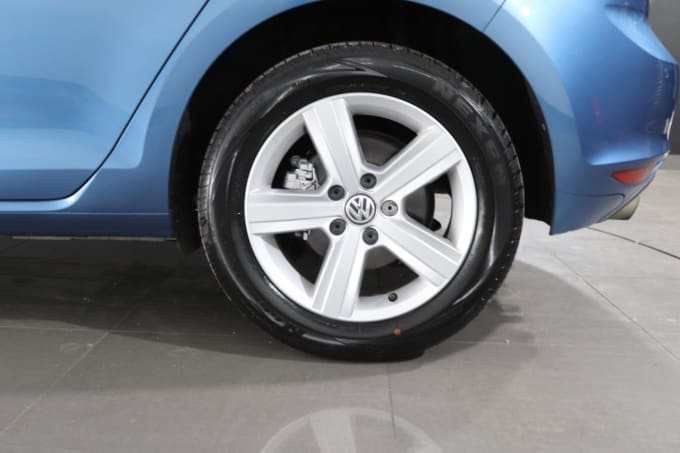 2025 Volkswagen Golf