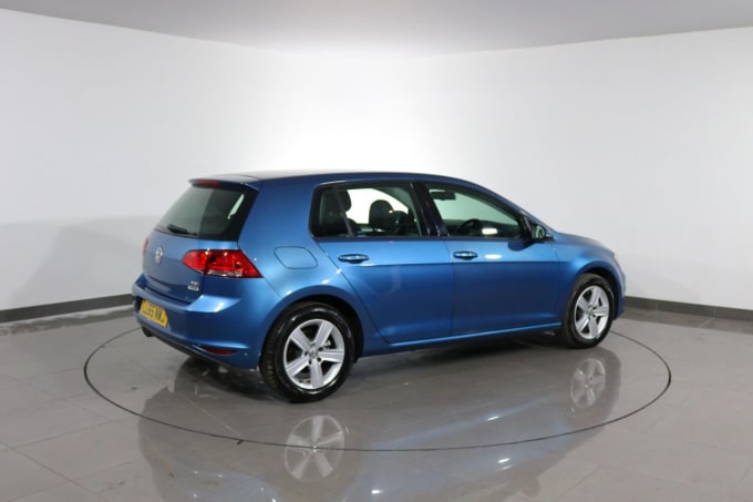 2025 Volkswagen Golf