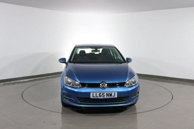 2025 Volkswagen Golf